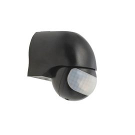 Sensor de miscare VITO MS07/1200W/IP44/negru/1/50