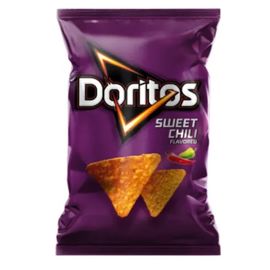Chips DORITOS Chilli, 90g