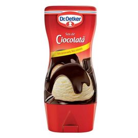Topping DR. OETKER, ciocolata, 200 g