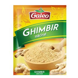 Ghimbir GALEO, 15 g