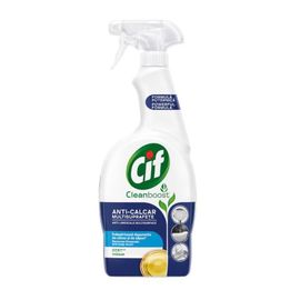 Spray CIF Multisuprafete Anti-Calcar, 750 ml