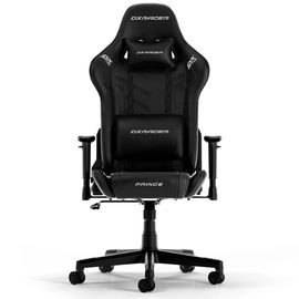 ​Игровое/офисное кресло DXRACER Prince, GC-P132-N-FX2, черный