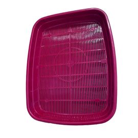 Toaleta cu plasa pentru pisici