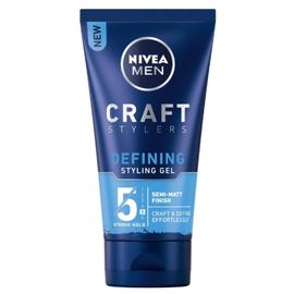Gel de par NIVEA, efect mat, 150ml