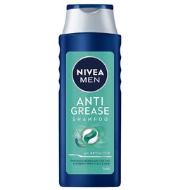 Sampon NIVEA Men, par gras, 400ml