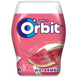 ​Guma de mestecat ORBIT Watermelon bot, DM23K, 64 g