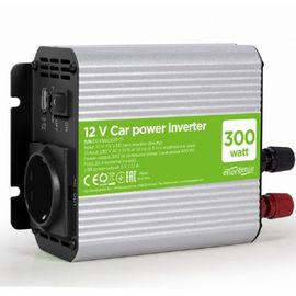 Invertor auto ENERGENIE EG-PWC300-01