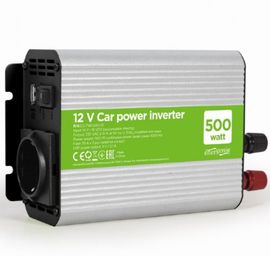 Invertor auto ENERGENIE EG-PWC500-01