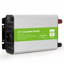 Invertor auto ENERGENIE EG-PWC800-01