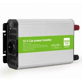Invertor auto ENERGENIE EG-PWC1200-01