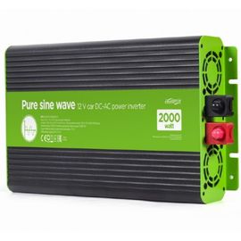 Invertor auto ENERGENIE EG-PWC-PS2000-01