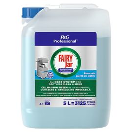 Clatitor de vase FAIRY JAR Professional, pentru masini comerciale , 5l
