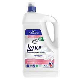 Balsam de rufe LENOR Sensitive Professional, 4,75l