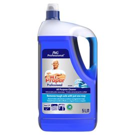 Средство для мытья полов MR. PROPER Ocean Professional, 5л