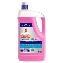 Cредство для мытья полов MR. PROPER Cherry Blossom Professional, 5л