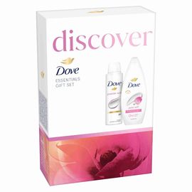 Подарок DOVE Women Petal Soft Base (SG 250мл + DEO 150мл) 2025
