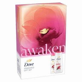 Подарок DOVE Women Reviving (SG 225 мл + DEO 150мл) 2025