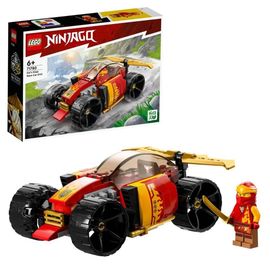 Masina de curse LEGO Ninjago Ninja Kai