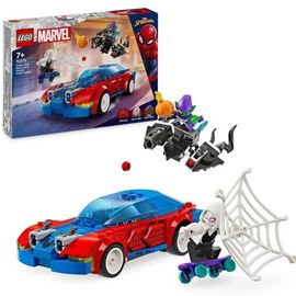 Автомобиль Человека-паука LEGO Marvel