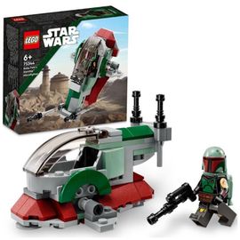 Micronava de lupta Boba Fett's LEGO StarWars