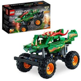 Monster Jam Dragon LEGO TECHNIC