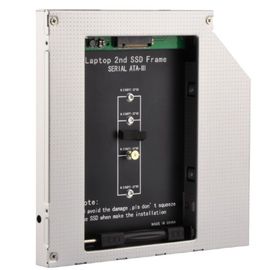 ​Корпус GEMBIRD A-SATA95M2-01, для установки M.2 SSD в отсек 5.25''