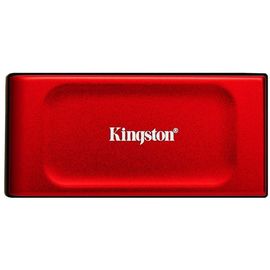 Unitate de stocare SSD KINGSTON, M.2 NVMe, 2.0TB, XS1000, rosu