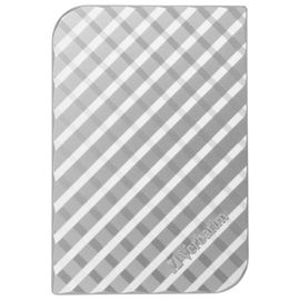 Внешний HDD VERBATIM 2.5" Store n Go, 2.0TB, USB3.0, G2, серебристый