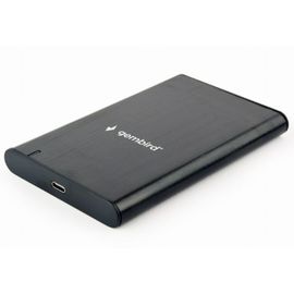 Сarcasа USB 3.1 2.5'' GEMBIRD EE2-U3S-6, cu port USB Type-C, negru