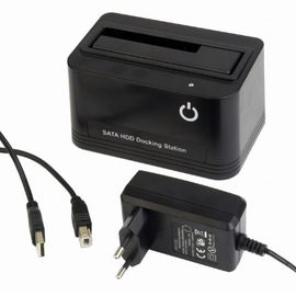 Док-станция USB GEMBIRD HD32-U2S-5