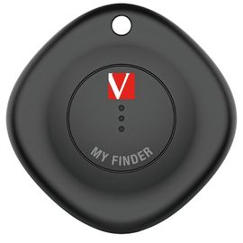 Bluetooth-трекер VERBATIM My Finder, черный