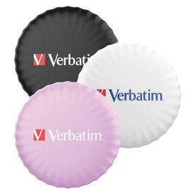 Bluetooth-трекер VERBATIM My Finder Coin, черный / белый / фиолетовый, 3 шт