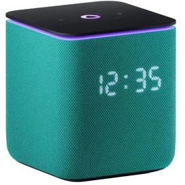 Умная колонка YANDEX Station MIDI Zigbee с Алисой, изумрудный