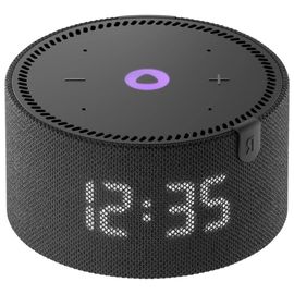 Умная колонка YANDEX YNDX-00020K с Алисой, черный