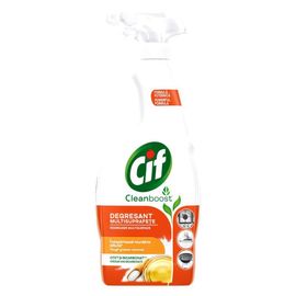 Solutie CIF Degresant Multisuprafete, spray, 750 ml