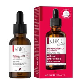 Сыворотка для лица beBIO Ageless, 30мл
