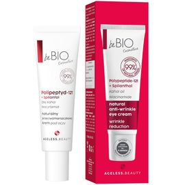 Crema pentru pielea din jurul ochilor beBIO Ageless, 15ml