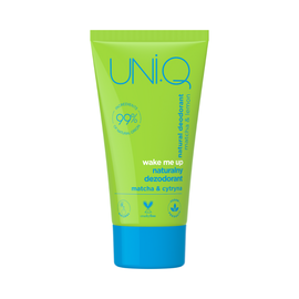 Deodorant crema UNIQ Matcha si Lamaie, 50 ml