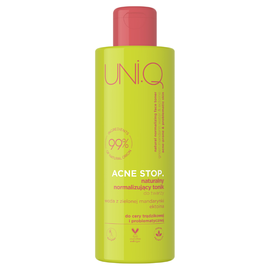 Тоник для лица UNIQ Acne Stop, 200 мл