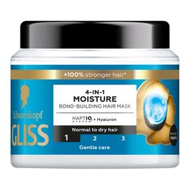 Masca de par GLISS Aqua Revive, 400 ml
