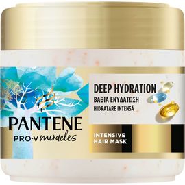Masca de par PANTENE Hydra Glow, 300ml