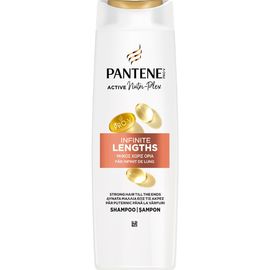 Шампунь PANTENE Infinite Length, 300мл