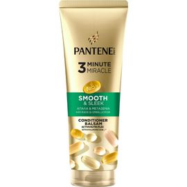 Кондиционер для волос PANTENE Smooth&Sleek, 220мл