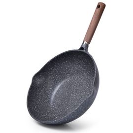 Сковорода Wok FISSMAN Milano 14274 (28x9 см)