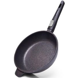 Сковорода FISSMAN Rebusto 4229 (28x7.4 см), со съемной ручкой