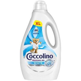 Стиральный порошок Coccolino Care White, 2.72 л