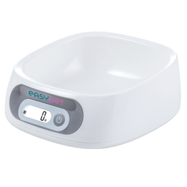 Миска со встроенными весами EASY PET, для сухой, влажной еды и воды