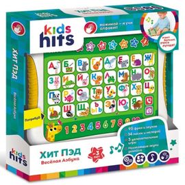 ​Tableta Alfabetul vesel KIDS HITS KH01/003