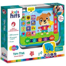 Планшет KIDS HITS Умный щенок, KH02/001