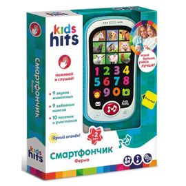 ​Smartphone-ul KIDS HITS Ferma, KH03/001